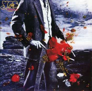 CD Yes: Tormato