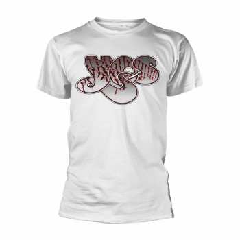 Merch Yes: Póló Pattern Logo Yes