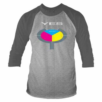 Merch Yes: Póló S Tříčtvrtečním Rukávem 90125