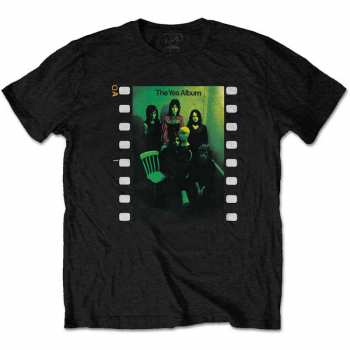 Merch Yes: Póló The Album 