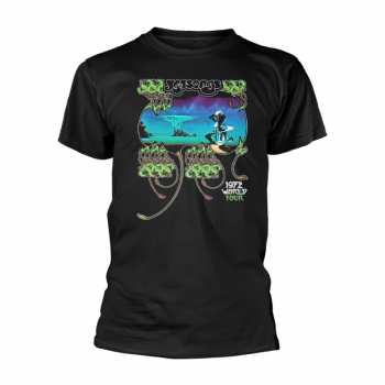 Merch Yes: Póló Yessongs