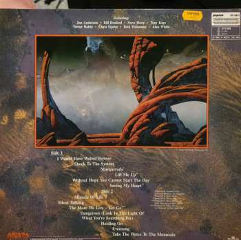 LP Yes: Union