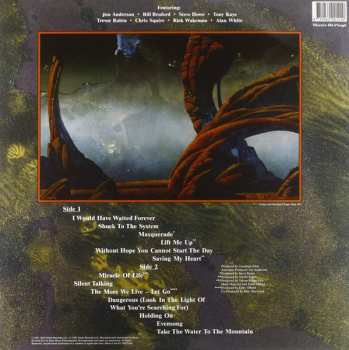 LP Yes: Union