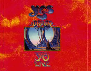 26CD/6DVD/Dobozkészlet Yes: Union 30 Live LTD | NUM | DLX
