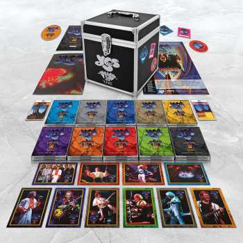 26CD/6DVD/Dobozkészlet Yes: Union 30 Live LTD | NUM | DLX