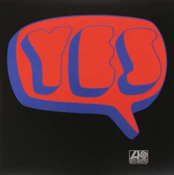 Album Yes: Yes