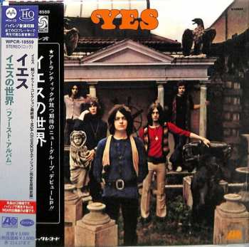 CD Yes: Yes LTD