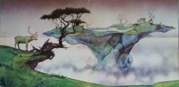 3LP Yes: Yessongs