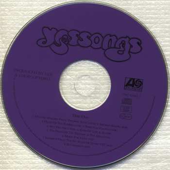 2CD Yes: Yessongs