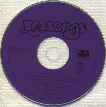 2CD Yes: Yessongs