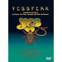 Album Yes: YesSpeak