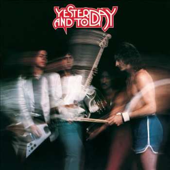 CD Y & T: Yesterday And Today