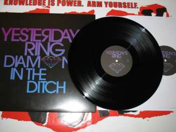 2LP Yesterday's Ring: Diamonds In The Ditch