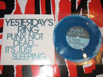LP Yesterday's Ring: Punx Not Dead... It's Just Sleeping