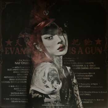 LP Yeule: Evangelic Girl Is A Gun