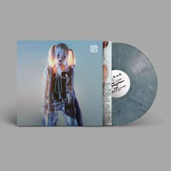 LP Yeule: Softscars (grey Marbled Vinyl)