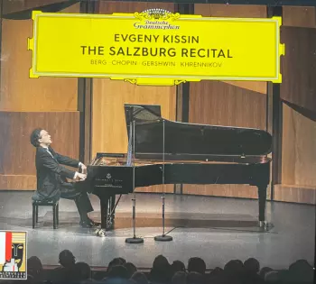 Frédéric Chopin: The Salzburg Recital