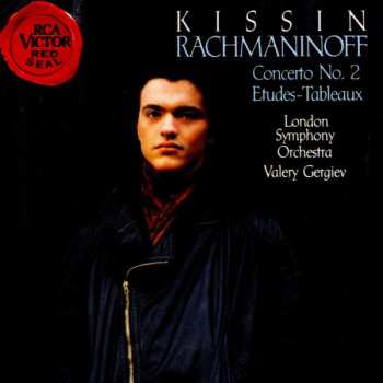 CD The London Symphony Orchestra: Concerto No. 2 / 6 Etudes-Tableaux