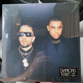 Album Sofiane Pamart: Diamond Tears