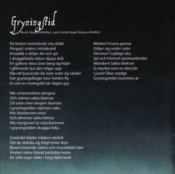 CD Yggdrasil: Kvällningsvindar Över Nordrönt Land