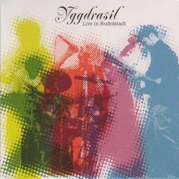 CD Yggdrasil: Live In Rudolstadt