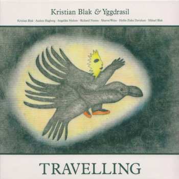 Album Yggdrasil: Traveling