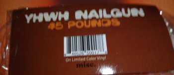 LP YHWH Nailgun: 45 Pounds CLR