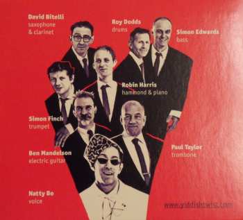 CD Yiddish Twist Orchestra: Let's! DIGI