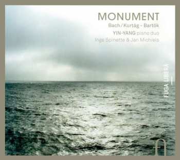Album Johann Sebastian Bach: Monument