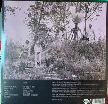 LP YĪN YĪN: Mount Matsu