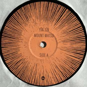 LP YĪN YĪN: Mount Matsu