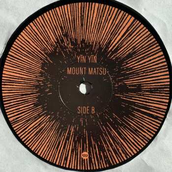 LP YĪN YĪN: Mount Matsu