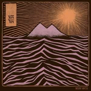 CD YĪN YĪN: Mount Matsu