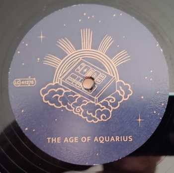 LP YĪN YĪN: The Age Of Aquarius