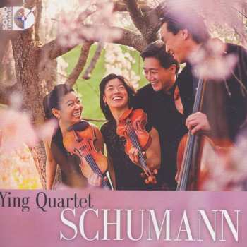 Album Robert Schumann: Schumann