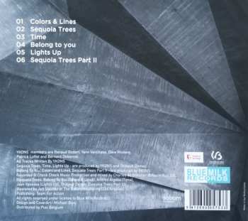 CD Ykons: Colors & Lines