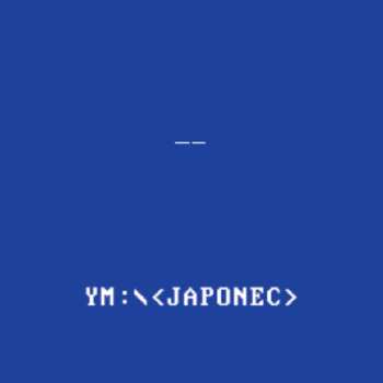 Album YM: Japonec