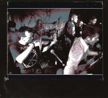 CD Ym-Stammen: Ulv! Ulv!