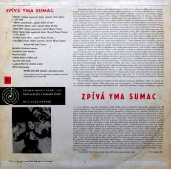 LP Yma Sumac: Zpívá Sumac Sings