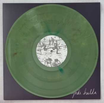 2LP Yndi Halda: Enjoy Eternal Bliss LTD | DLX | CLR