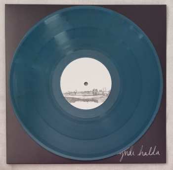 2LP Yndi Halda: Enjoy Eternal Bliss LTD | DLX | CLR