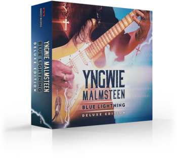 CD/Dobozkészlet Yngwie Malmsteen: Blue Lightning DLX | LTD