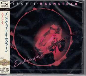 CD Yngwie Malmsteen: Eclipse
