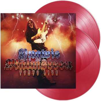 Album Yngwie Malmsteen: Tokyo Live
