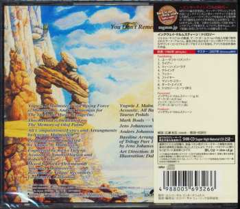 CD Yngwie Malmsteen: Trilogy