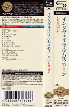 CD Yngwie Malmsteen: Trilogy