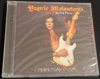 CD Yngwie J. Malmsteen's Rising Force: Perpetual Flame