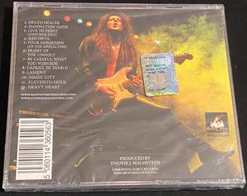 CD Yngwie J. Malmsteen's Rising Force: Perpetual Flame