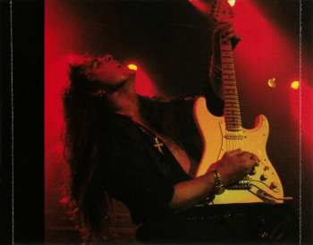 CD Yngwie J. Malmsteen's Rising Force: Perpetual Flame