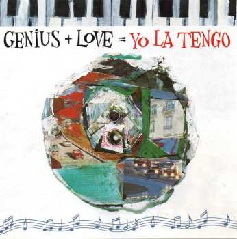 2CD Yo La Tengo: Genius + Love = Yo La Tengo